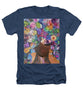 Free - Flower Head Collection - Heathers T-Shirt