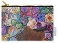 Free - Flower Head Collection - Carry-All Pouch