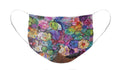 Free - Flower Head Collection - Face Mask