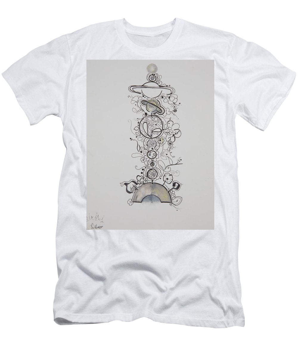 Galaxy - Zentangle Collection - T-Shirt