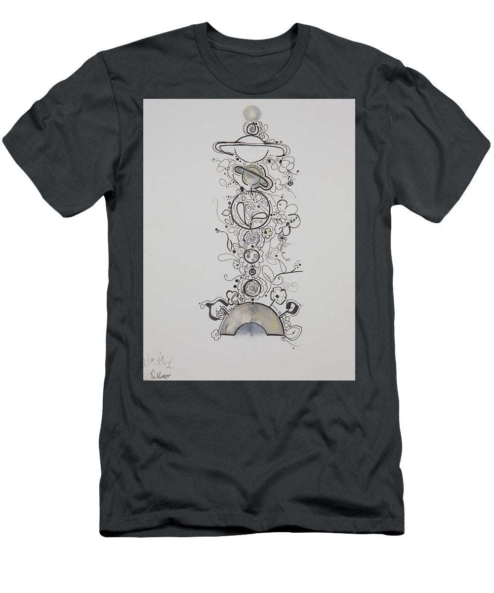 Galaxy - Zentangle Collection - T-Shirt