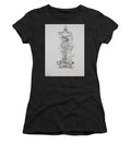 Galaxy - Zentangle Collection - Women's T-Shirt