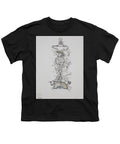Galaxy - Zentangle Collection - Youth T-Shirt