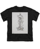 Galaxy - Zentangle Collection - Youth T-Shirt