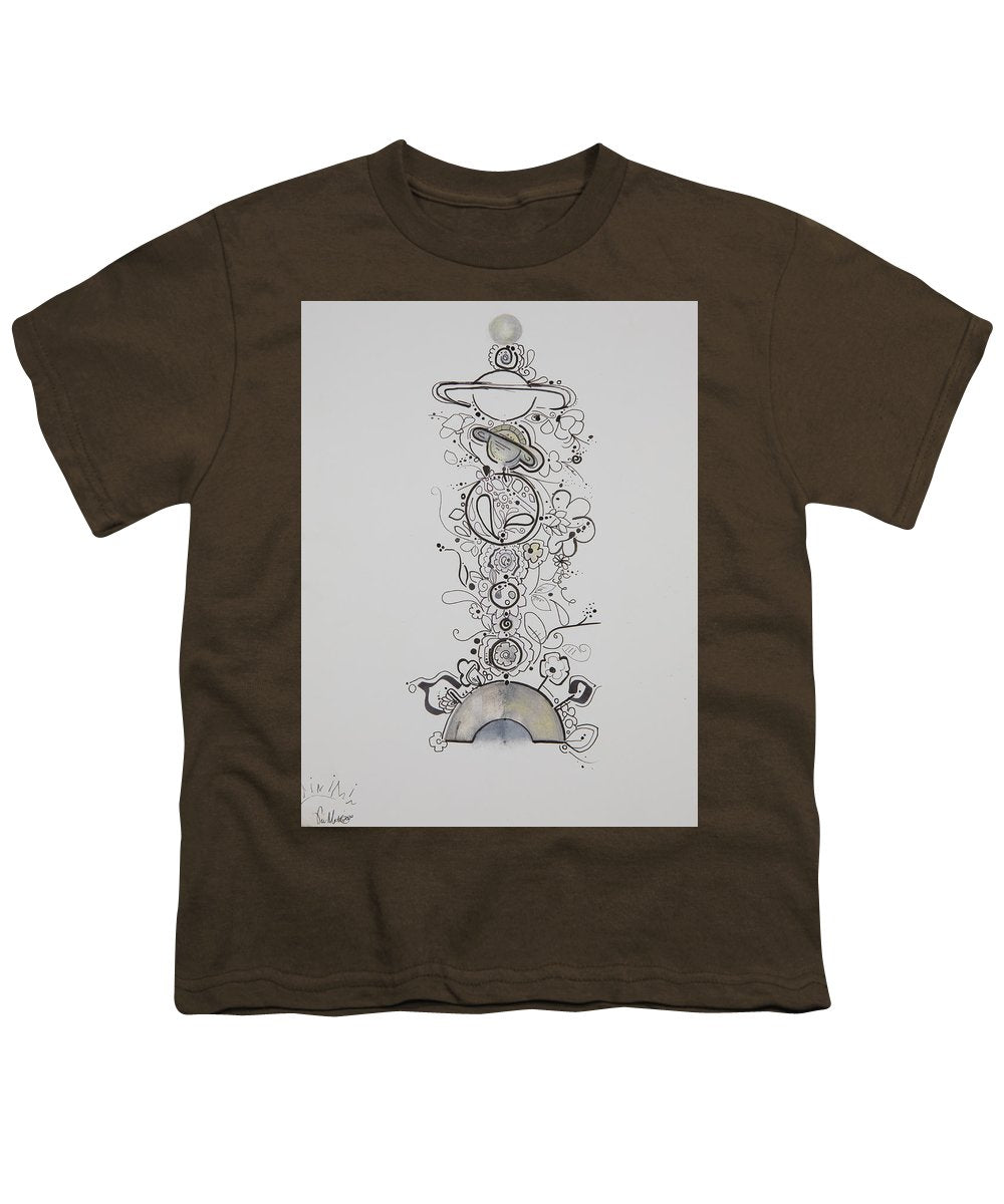 Galaxy - Zentangle Collection - Youth T-Shirt