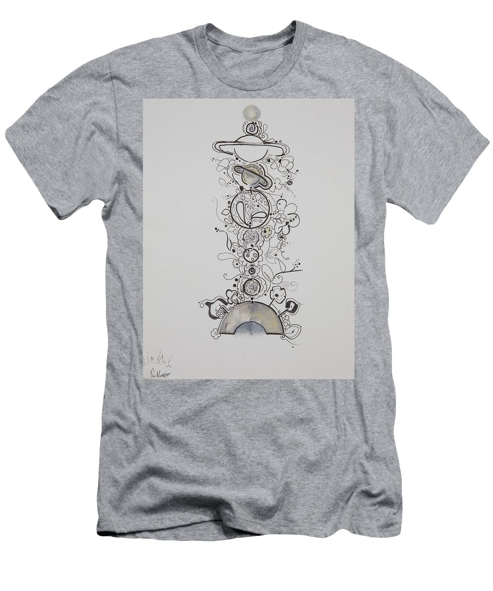 Galaxy - Zentangle Collection - T-Shirt