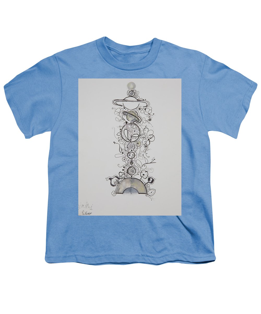 Galaxy - Zentangle Collection - Youth T-Shirt