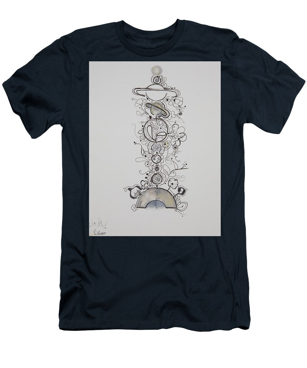 Galaxy - Zentangle Collection - T-Shirt