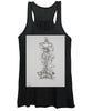 Galaxy - Zentangle Collection - Women's Tank Top