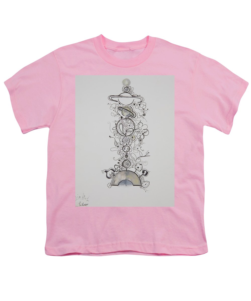 Galaxy - Zentangle Collection - Youth T-Shirt