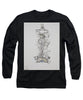 Galaxy - Zentangle Collection - Long Sleeve T-Shirt