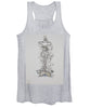 Galaxy - Zentangle Collection - Women's Tank Top