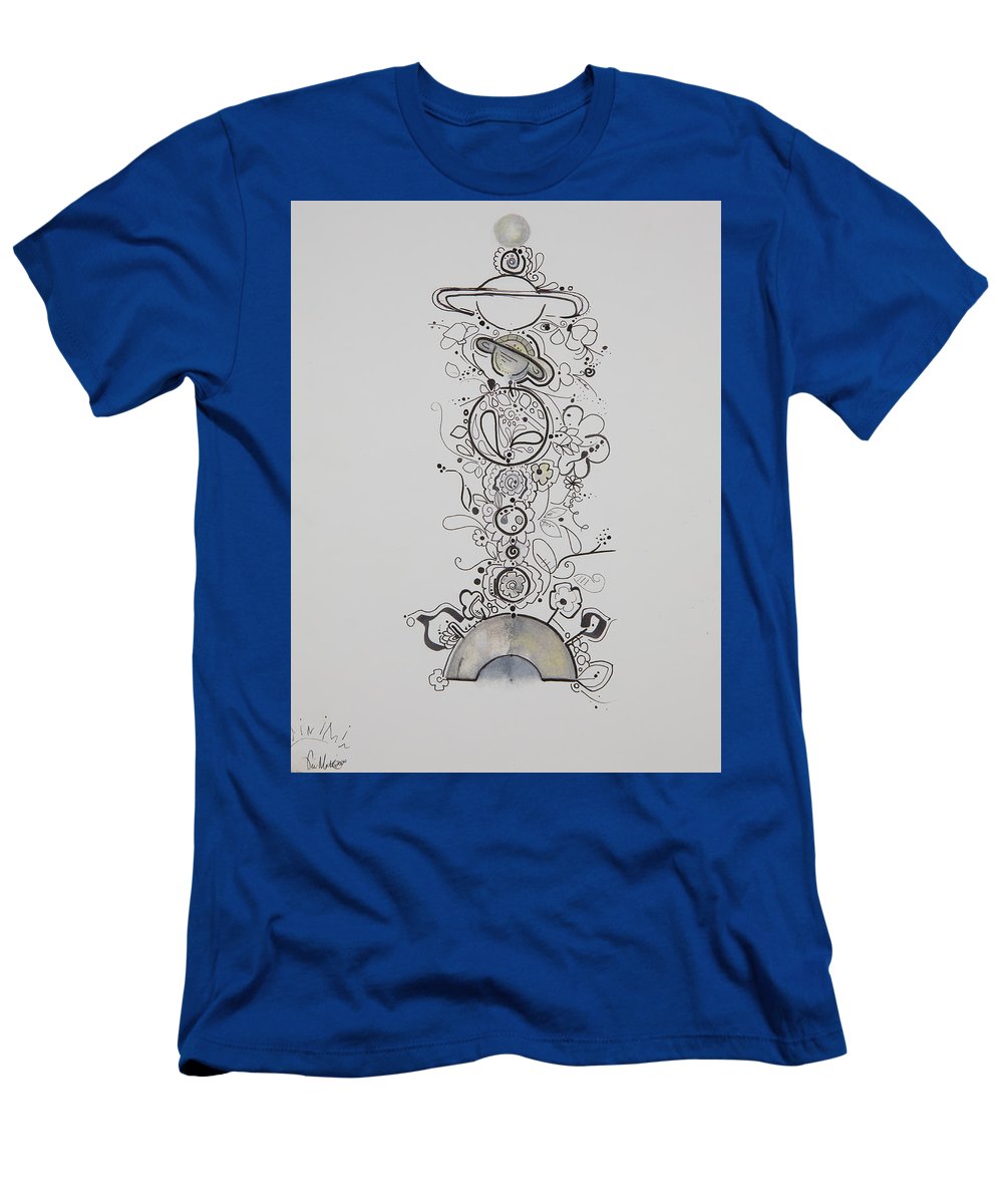 Galaxy - Zentangle Collection - T-Shirt