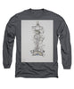 Galaxy - Zentangle Collection - Long Sleeve T-Shirt