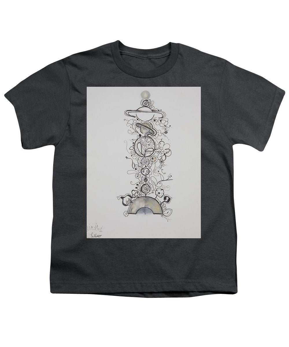 Galaxy - Zentangle Collection - Youth T-Shirt