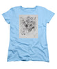 Gardens - Zentangle Collection - Women's T-Shirt (Standard Fit)