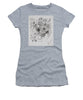 Gardens - Zentangle Collection - Women's T-Shirt
