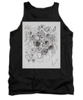 Gardens - Zentangle Collection - Tank Top