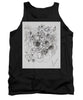 Gardens - Zentangle Collection - Tank Top