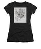 Gardens - Zentangle Collection - Women's T-Shirt