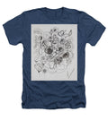 Gardens - Zentangle Collection - Heathers T-Shirt