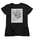 Gardens - Zentangle Collection - Women's T-Shirt (Standard Fit)
