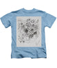 Gardens - Zentangle Collection - Kids T-Shirt