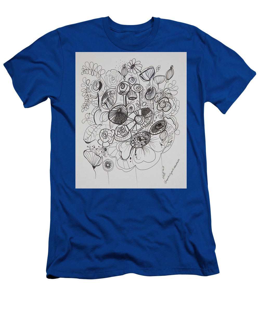 Gardens - Zentangle Collection - T-Shirt