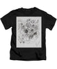 Gardens - Zentangle Collection - Kids T-Shirt