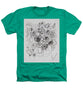 Gardens - Zentangle Collection - Heathers T-Shirt