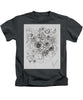 Gardens - Zentangle Collection - Kids T-Shirt