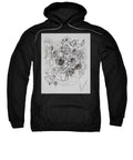 Gardens - Zentangle Collection - Sweatshirt