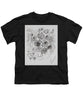 Gardens - Zentangle Collection - Youth T-Shirt