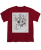 Gardens - Zentangle Collection - Youth T-Shirt