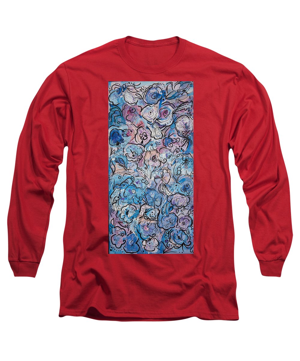 Graffiti Bloom - Blooming Collection - Long Sleeve T-Shirt