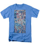 Graffiti Bloom - Blooming Collection - Men's T-Shirt  (Regular Fit)