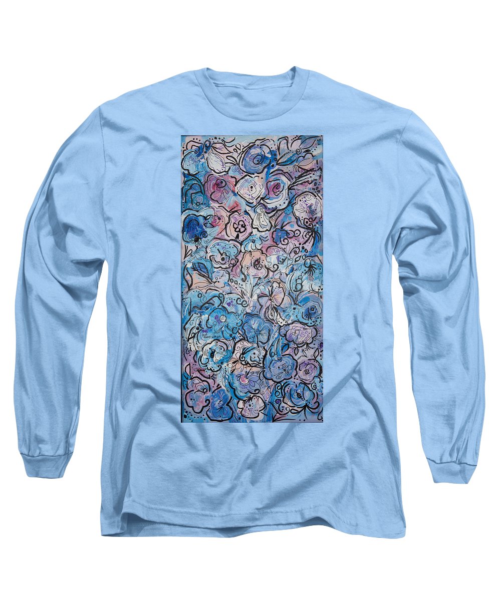 Graffiti Bloom - Blooming Collection - Long Sleeve T-Shirt