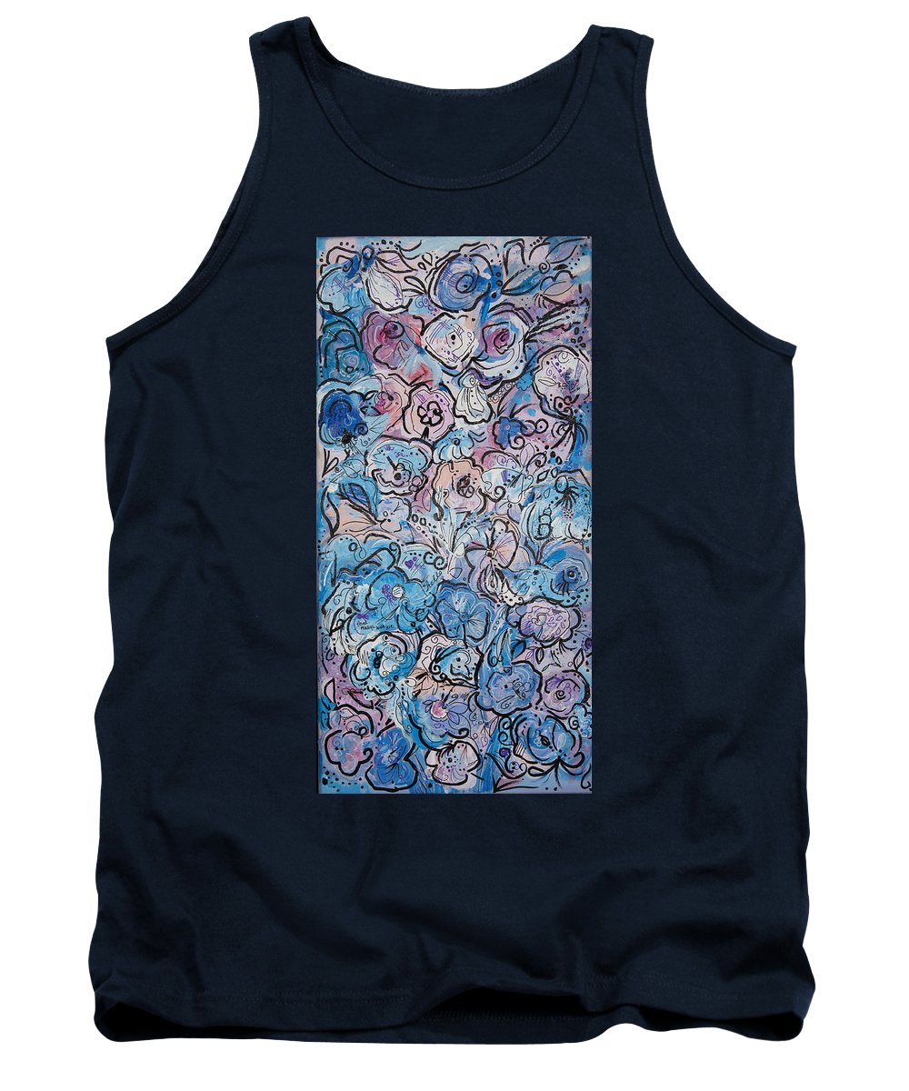 Graffiti Bloom - Blooming Collection - Tank Top