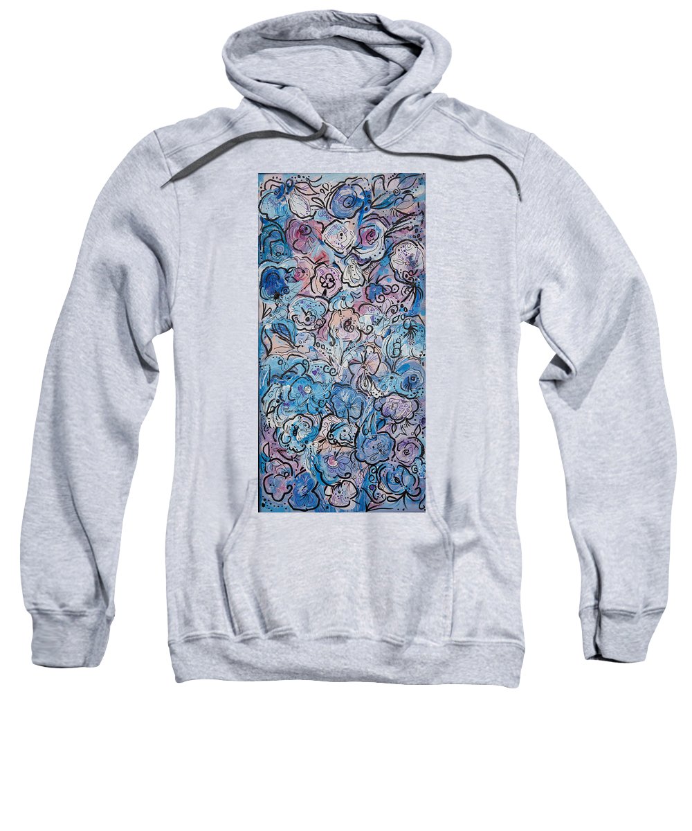 Graffiti Bloom - Blooming Collection - Sweatshirt