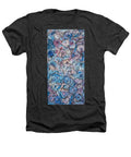 Graffiti Bloom - Blooming Collection - Heathers T-Shirt