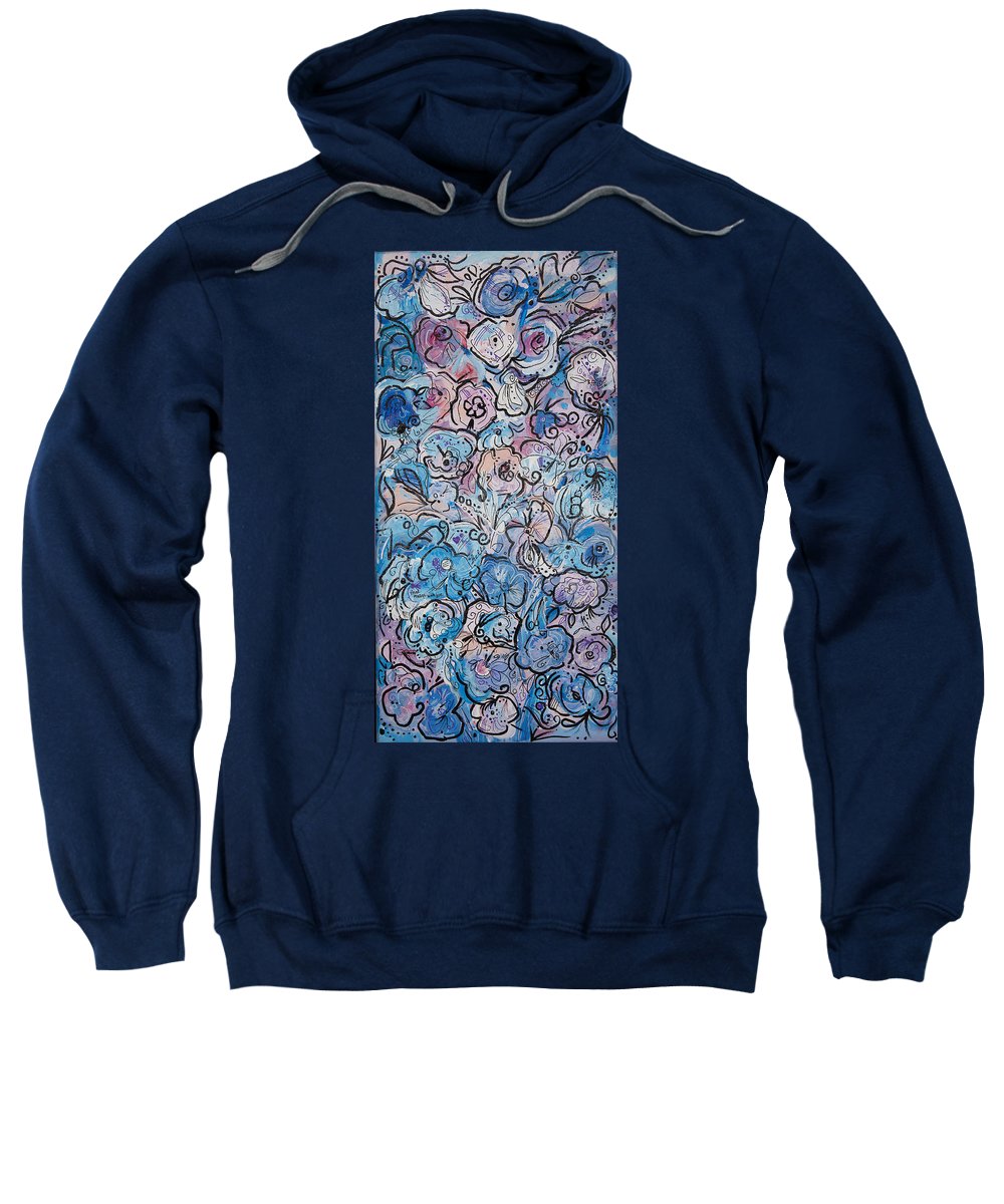 Graffiti Bloom - Blooming Collection - Sweatshirt