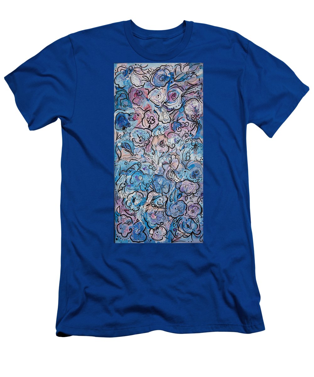 Graffiti Bloom - Blooming Collection - T-Shirt