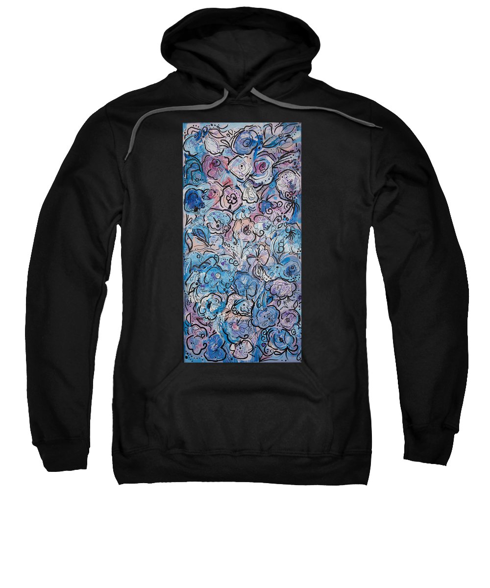 Graffiti Bloom - Blooming Collection - Sweatshirt