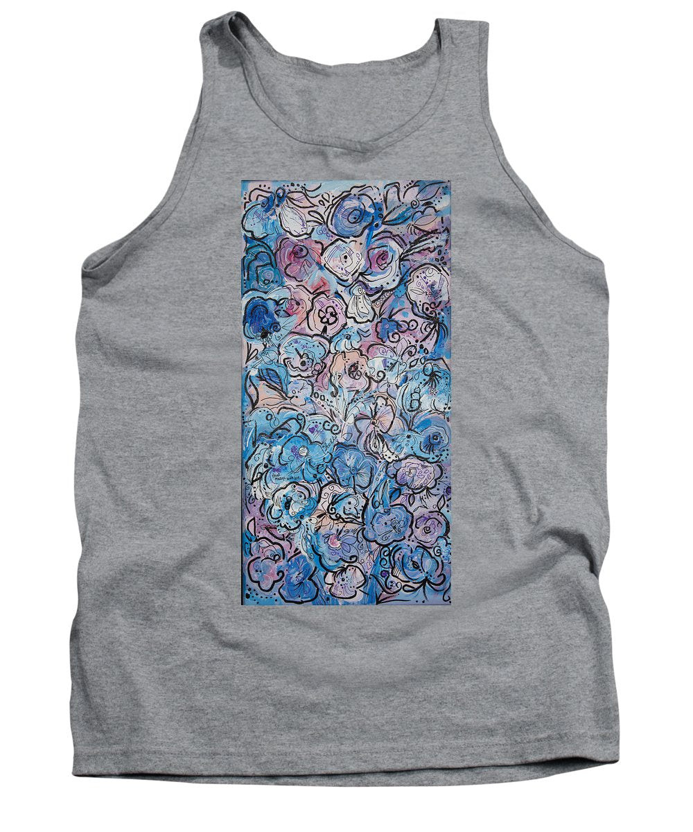 Graffiti Bloom - Blooming Collection - Tank Top