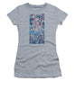 Graffiti Bloom - Blooming Collection - Women's T-Shirt