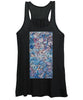Graffiti Bloom - Blooming Collection - Women's Tank Top