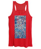 Graffiti Bloom - Blooming Collection - Women's Tank Top