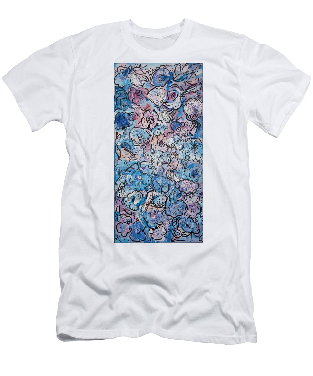 Graffiti Bloom - Blooming Collection - T-Shirt