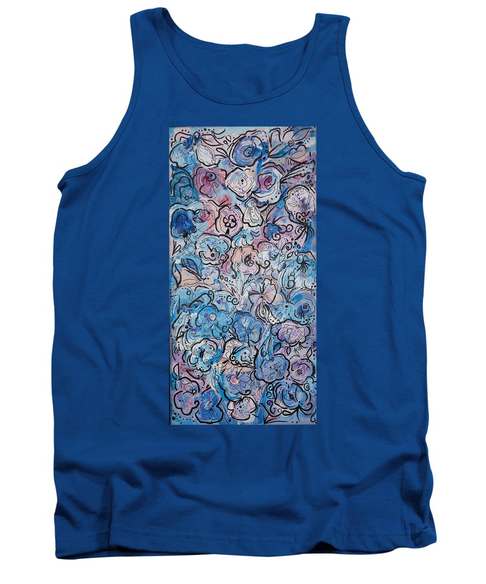 Graffiti Bloom - Blooming Collection - Tank Top