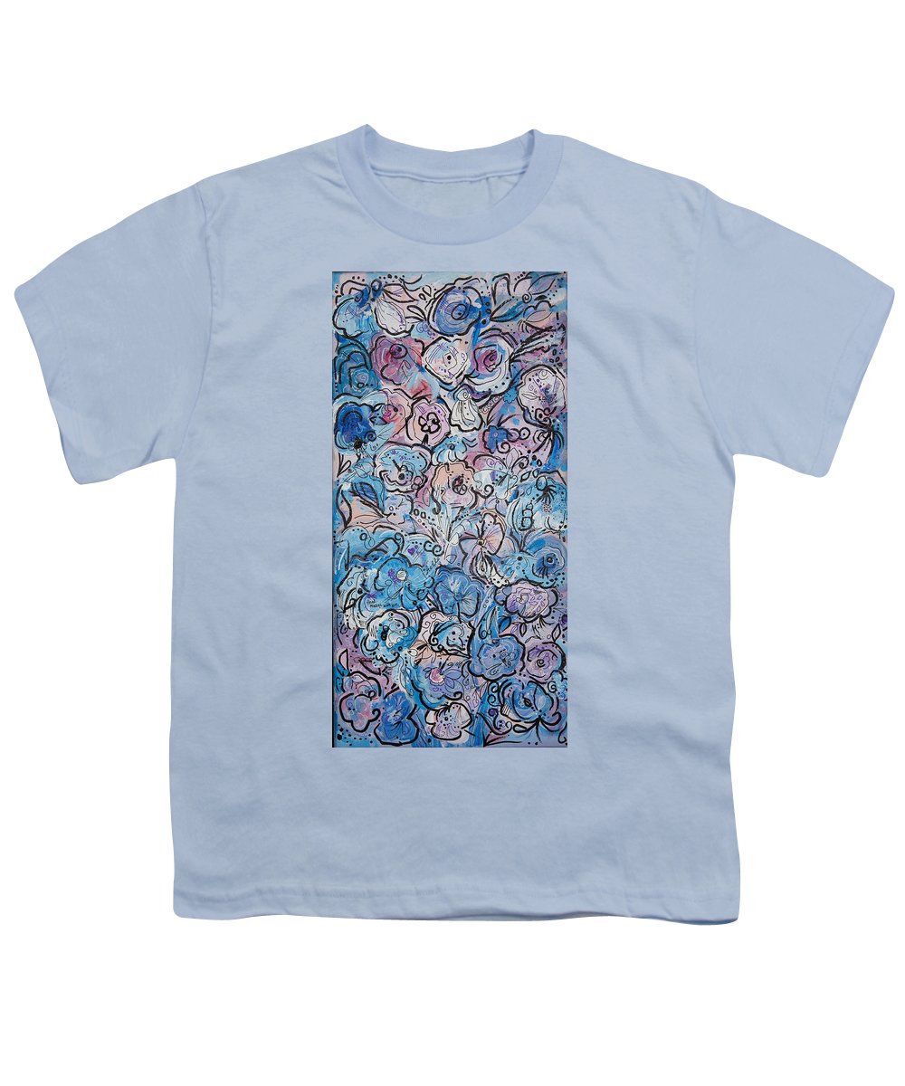 Graffiti Bloom - Blooming Collection - Youth T-Shirt